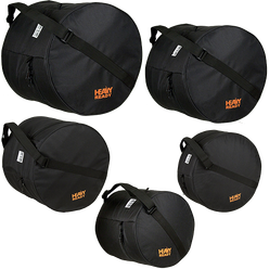 Protec HRFUSION1 Drumset bags Black