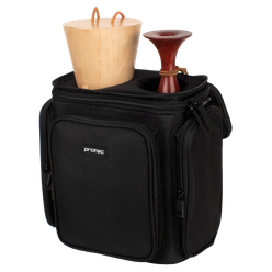 Protec M409 Dämpfertasche & Halter Waldhorn Schwarz