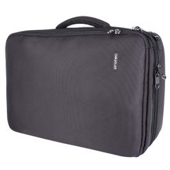 Protec C5 convertible case/backpack black