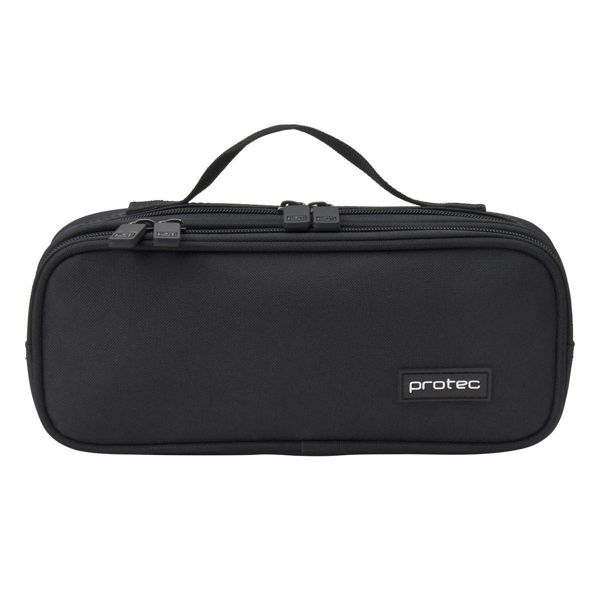 Protec Z318 Zip kofferovertrek piccolo zwart