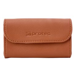 Protec A270 mouthpiece pouch french horn brown