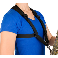 Protec A306SM harness bassoon black small