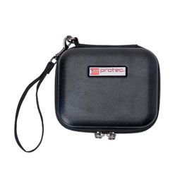 Protec BM221 Micro Zip mouthpiece case trumpet black