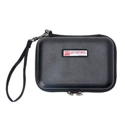 Protec BM222 Micro Zip mouthpiece case trombone black