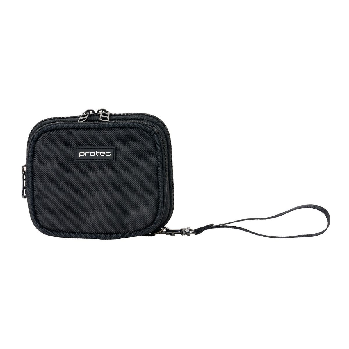 Protec A401 etui mondstuk & rietbinder zwart