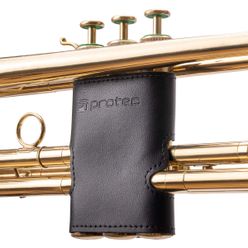 Protec VL226 valve guard trumpet black