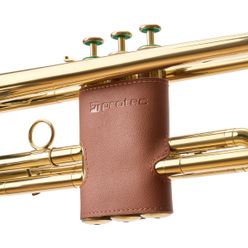 Protec VL226CC valve guard trumpet brown