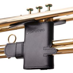 Protec VL226SP ventielbeschermer trompet zwart