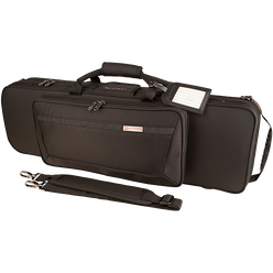 Protec PS144TL koffer viool zwart
