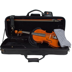 Protec PS2165DLX koffer alt viool zwart