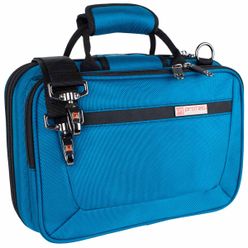 Protec PB315TB case oboe teal blue