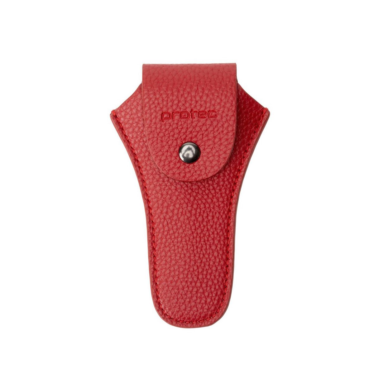 Protec A133RX Pocket Pouch mouthpiece pouch trombone red