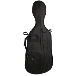 Protec Cello 3/4 gig bag Black