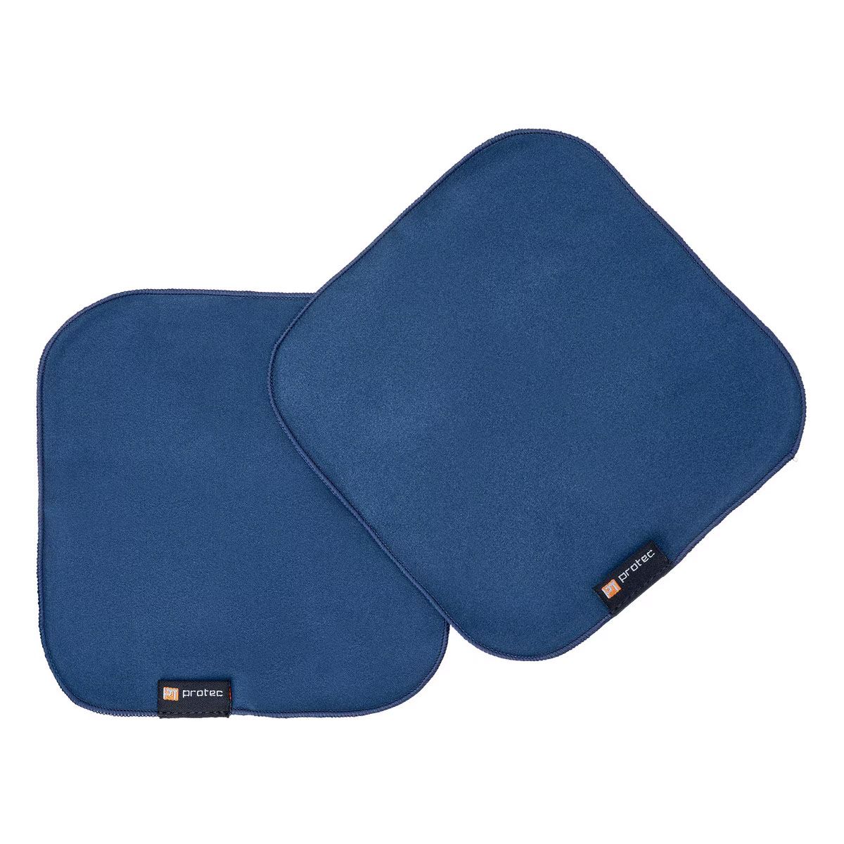 Protec A115 cleaning cloths universal microfiber blue