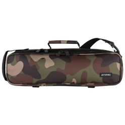 Protec A308 case cover flute camo