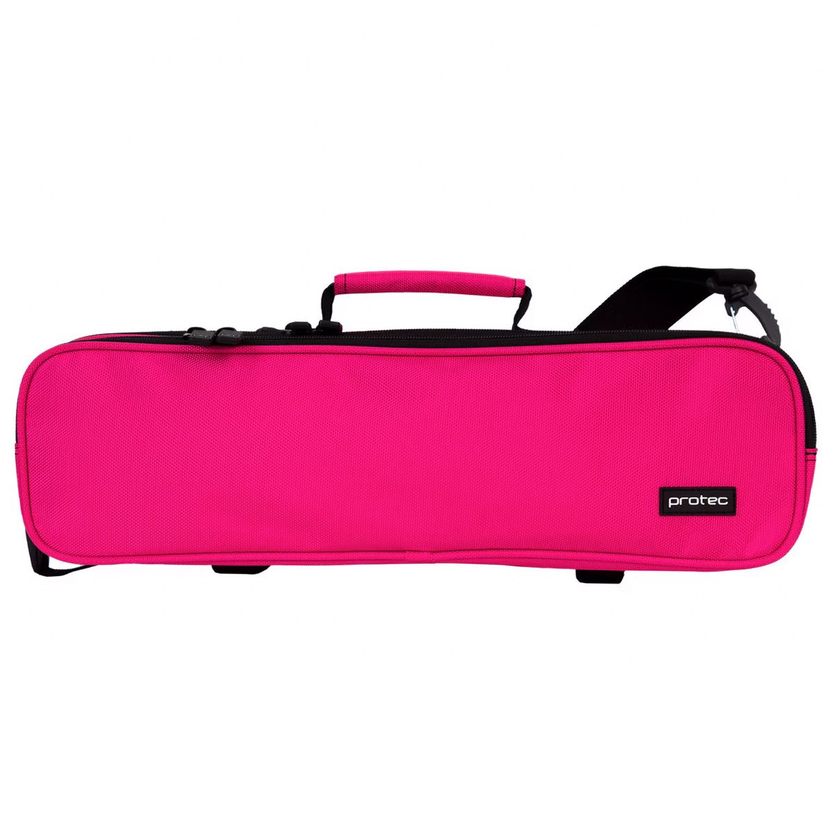 Protec A308HP kofferovertrek dwarsfluit roze