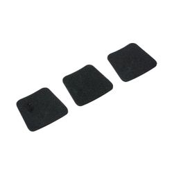 Protec A370 demperfoam 3 stuks