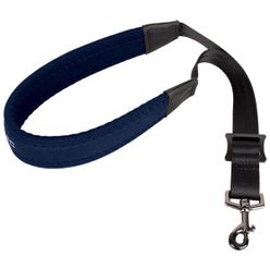Protec N305MBX neck strap sax XL blue