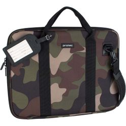 Protec P5 portfolio tas camo