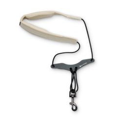 Protec VC305MIV draagkoord sax XL ivoor