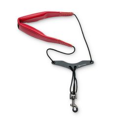 Protec VC310MRX draagkoord sax XL rood