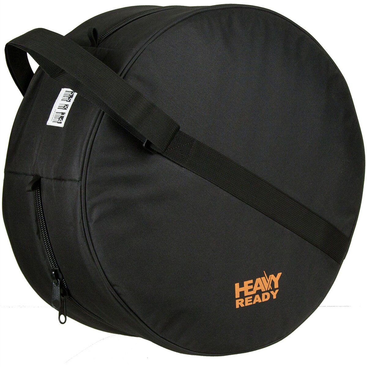 Protec HR5514 gigbag snaredrum 14x5,5 zwart