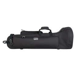 Max MX306CT koffer trombone zwart