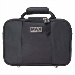 Max MX307 case Bb clarinet black