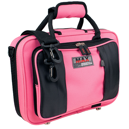 Max MX307FX Koffer B-Klarinette Rosa
