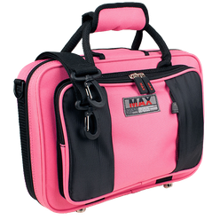 Max MX307FX Koffer B-Klarinette Rosa