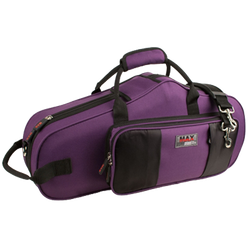 Max MX304CTPR case alto sax purple