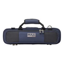 Max MX308BX case flute blue