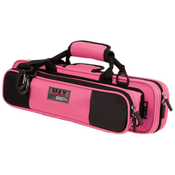 Max MX308FX case flute pink