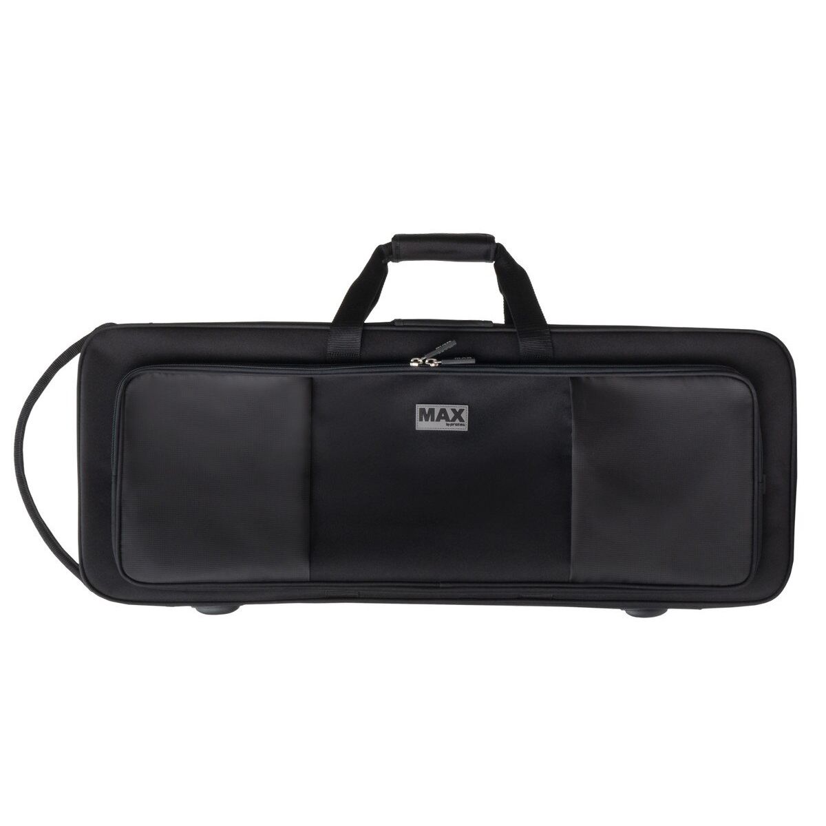 Max MX305 Koffer Tenor Sax Schwarz