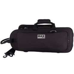 Max MX301CT koffer trompet zwart