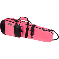 Max MX044FX case violin 4/4 pink