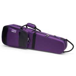 Max MX044PR case violin 4/4 purple