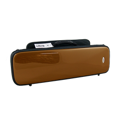 Bags EV-1 Metallic koffer sopraansax koper