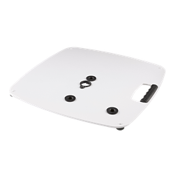 K&M 26706 base plate white