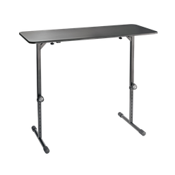 K&M 12160 DJ table black