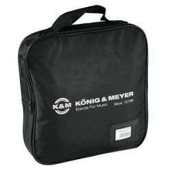K&M 12199 Tragetasche Schwarz