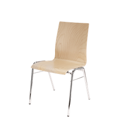 K&M Stacking chair 13400