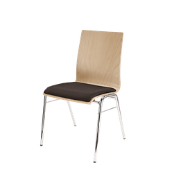 K&M Stacking chair 13410