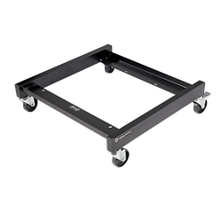 K&M 13490 chair cart black