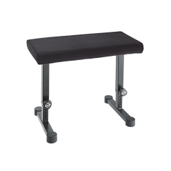 K&M 14086 piano bench black