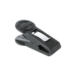 K&M 16060 clips sheet music black (100 pcs.)