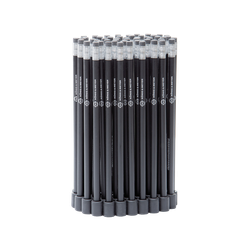 K&M 16099 potlood met magneet zwart 50 stuks