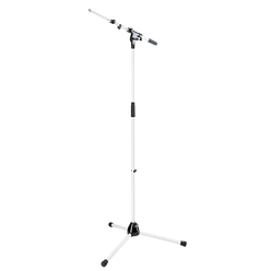 K&M 210/9 microphone stand white