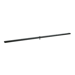 K&M 21390 crossbar lighting black