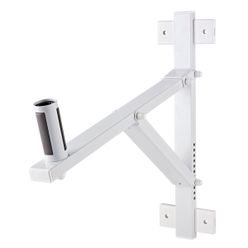 K&M 24110 speaker wall mount white